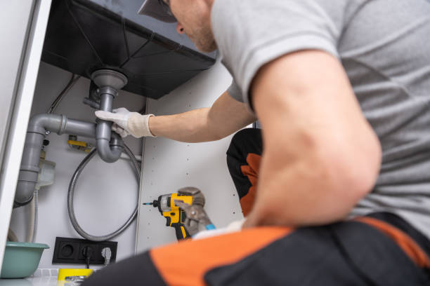 Best Clogged Drain Plumber  in Tuskegee, AL